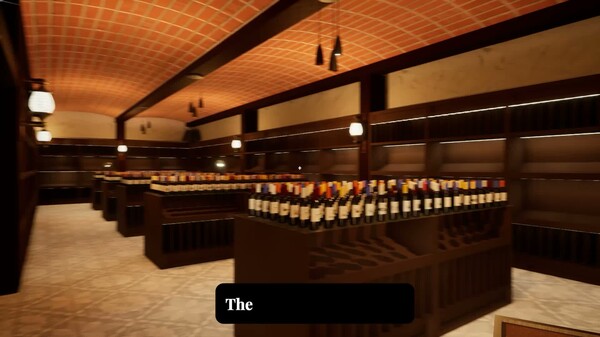 Welcome to the Cellar