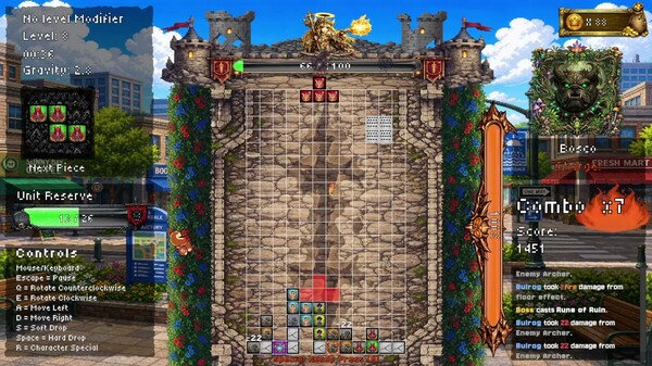 Boss Fight