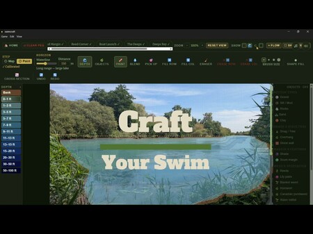 Swimcraft — Gameplay Trailer