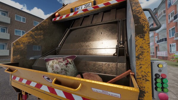 My Recycling Center 2 - Bulk Trash Collection Trucks