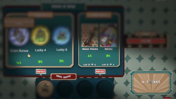 Dice Carnival