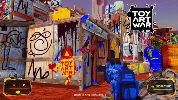 TOYARTWAR-LEVEL1
