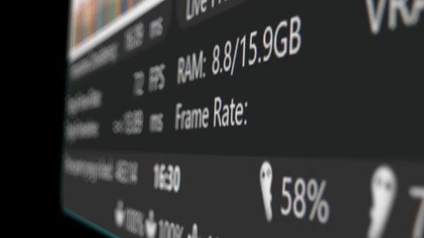 Main Short Trailer video thumbnail for Seamen Performance Overlay