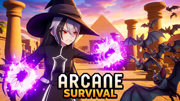 Arcane video thumbnail for Arcane Survival