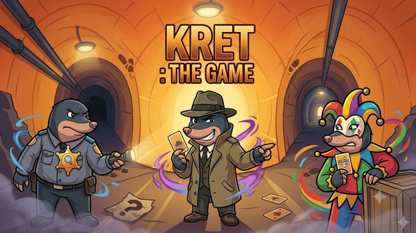 Kret: The Game Trailer 1