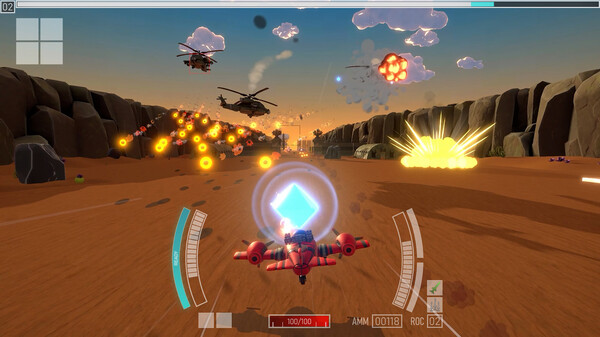 WingWhiz Gameplay Trailer video thumbnail for WingWhiz