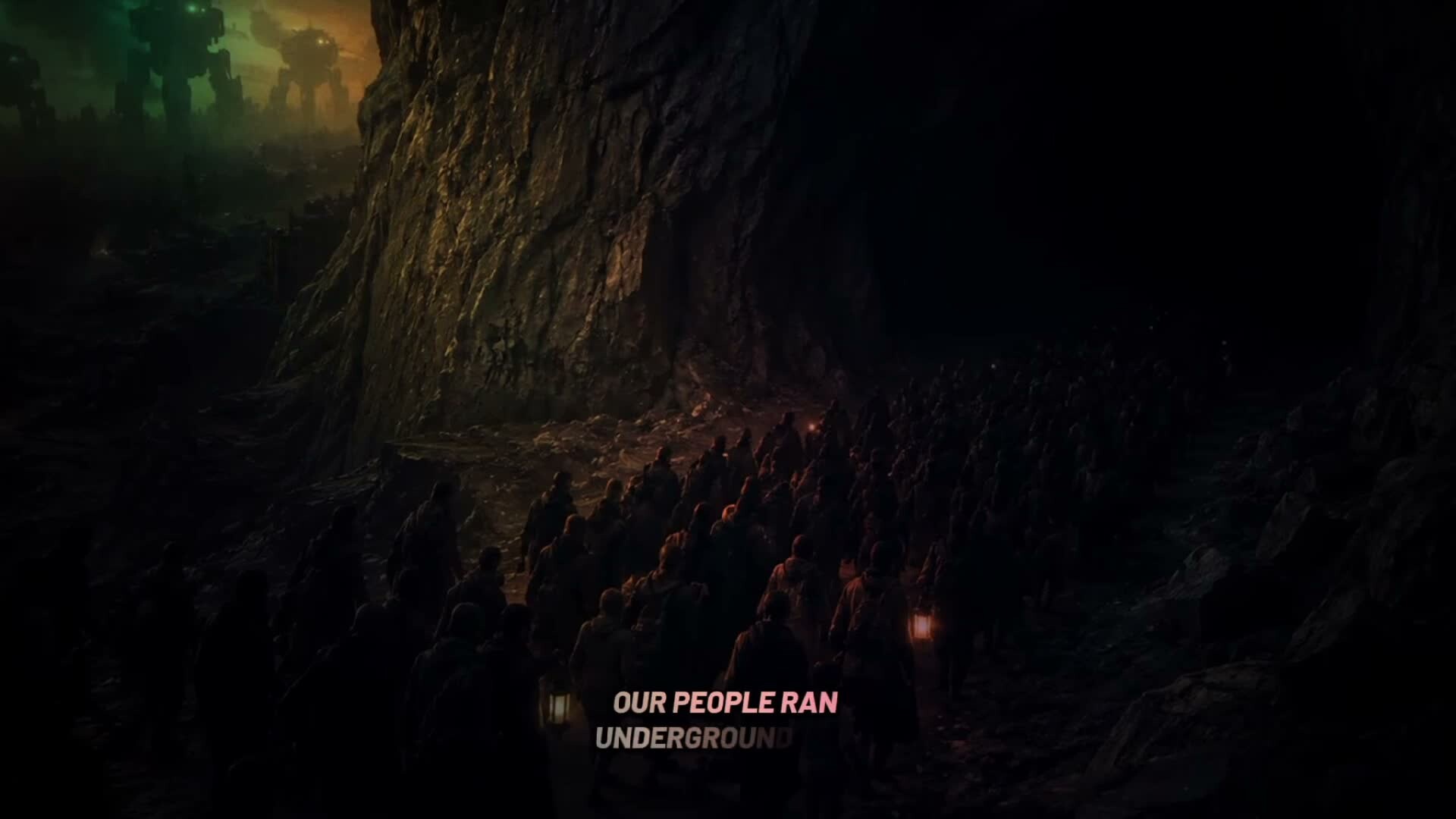 Deep Rise Trailer