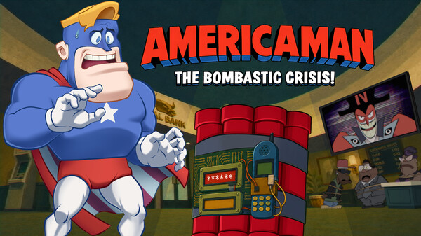 Americaman – Official Trailer