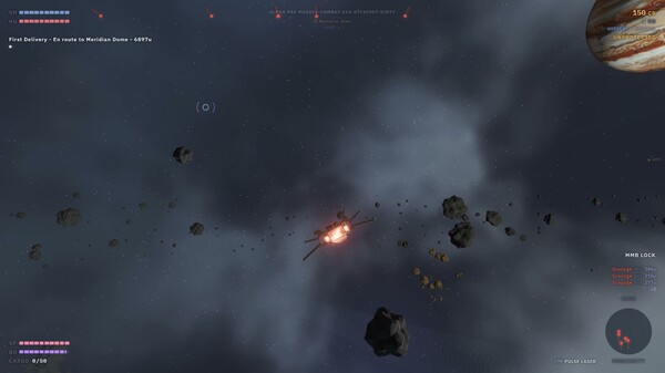 Early combat