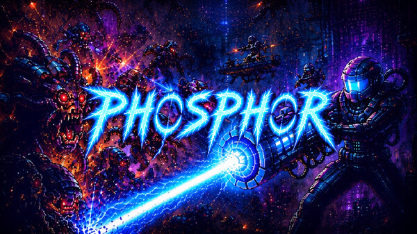 PHOSPHOR — phosphor - early access trailer thumbnail