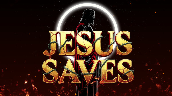 Jesus Saves!