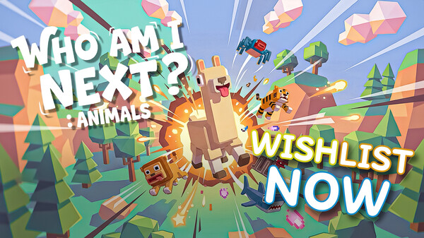 Who Am I Next? : Animals Announcement Trailer