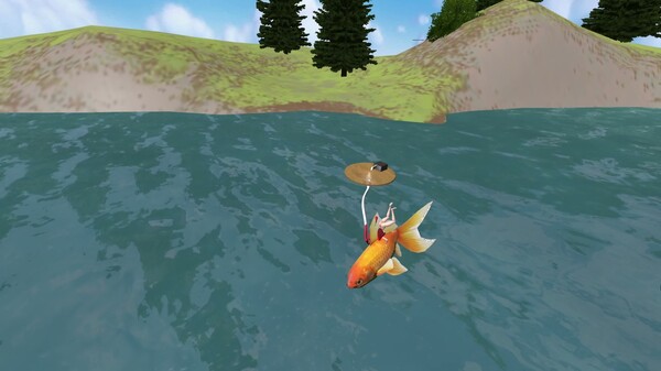 Bungee Fisher · Demo Trailer