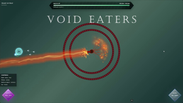 Void Eaters Gameplay Trailer