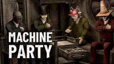Machine Party - diskon Steam 15 persen