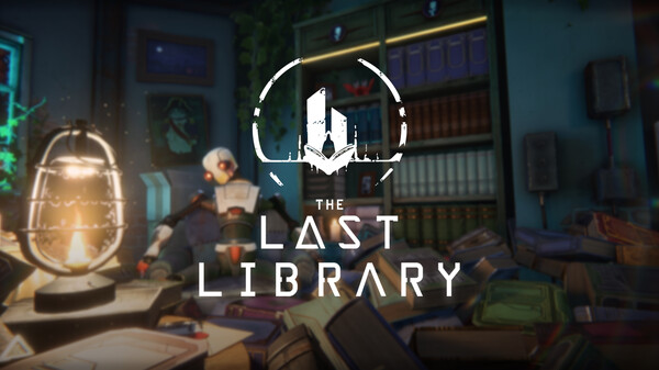 The Last Library - Teaser Trailer