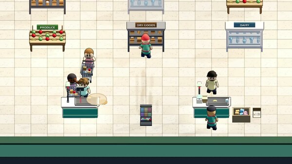 You Are the Only Competent Employee (Or Bring a Friend)