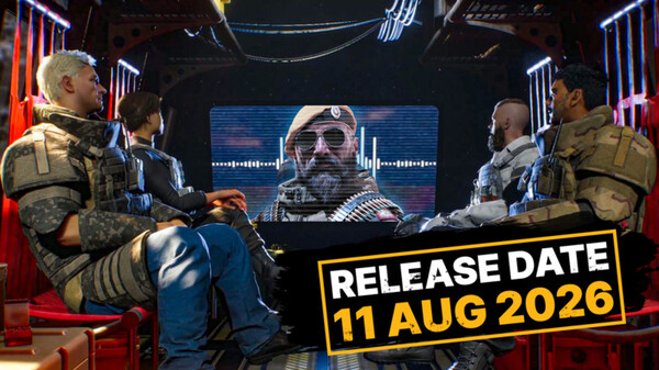 Warhounds - Trailer Release Date