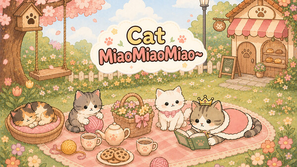 Cats MiaoMiaoMiao~