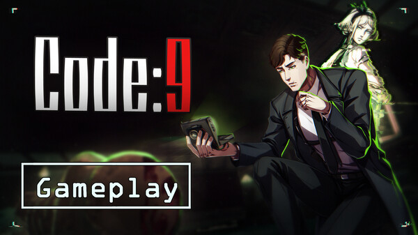 Code: 9 Gameplay Trailer video thumbnail for Code: 9
