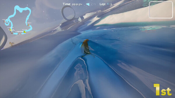 Gameplay - Frosty Loops video thumbnail for Flipper Frenzy
