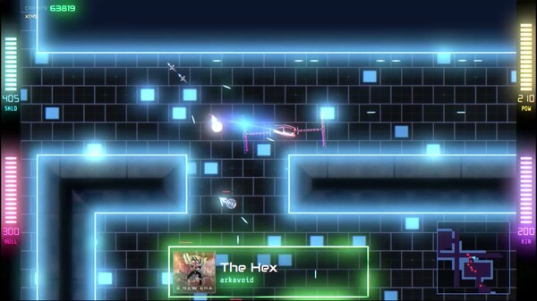 Weapon Sync to arkavoid
