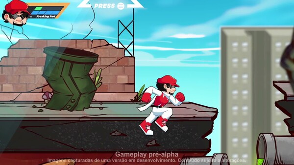 Freaking Gamers Gameplay Trailer