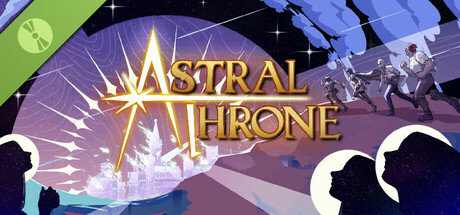 Astral Throne Beta cover art