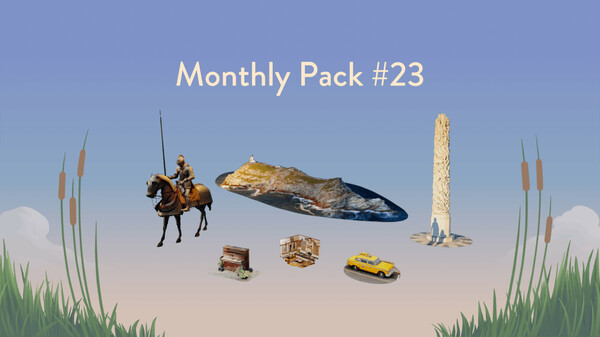 Puzzling Places - Monthly Pack 23 Trailer video thumbnail for Puzzling Places - Monthly Pack #23