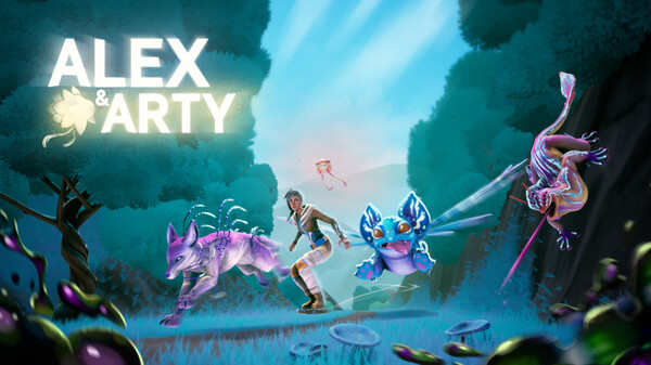 Alex & Arty — alex & arty teaser thumbnail
