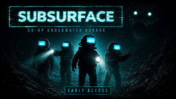 Subsurface - Early Access Trailer video thumbnail for Subsurface