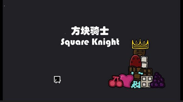 方块骑士 video thumbnail for 方块骑士Square Knight