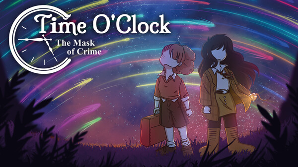 Time O'Clock: The Mask of Crime - Reveal Trailer