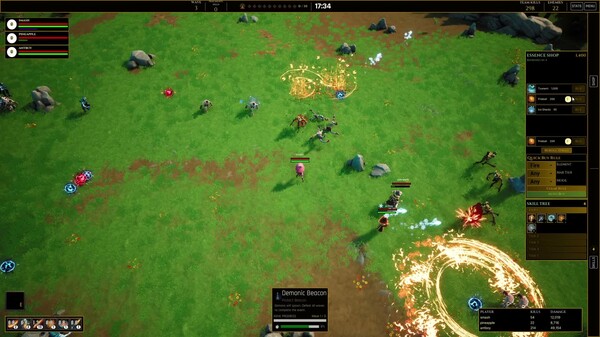 Mythbound Gameplay Trailer