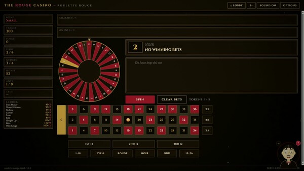 The Rouge Casino