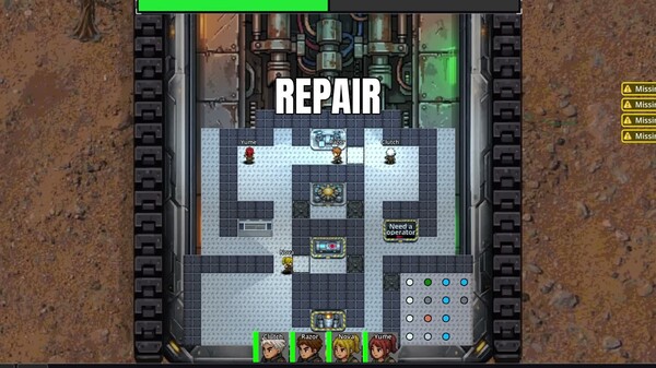 Irondrive Demo - Pre-Alpha v0.8.2 Gameplay Trailer