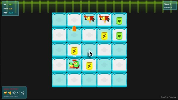 Shortcut Hero: Grid City Demo Trailer