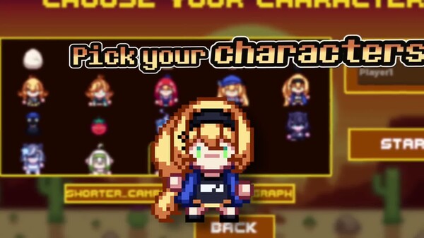 Bomberbird Public Release Trailer Steam Edit