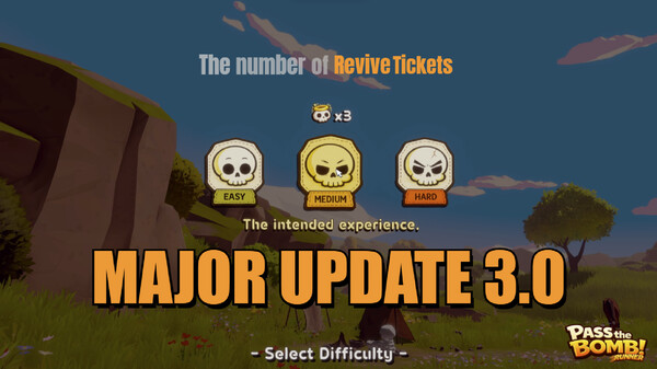 Major Update 3.0