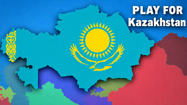 Main video thumbnail for Simulator of Ukraine - Play for Kazakhstan