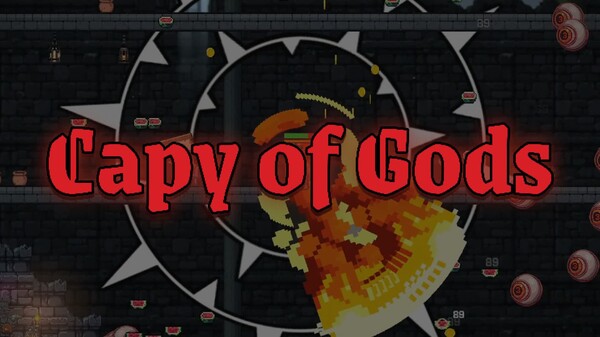 Capy of Gods
