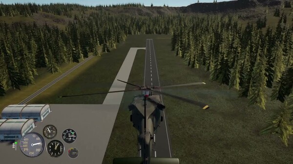 Universal Flight Simulator 3 PvP video thumbnail for Universal Flight Simulator 3 PvP
