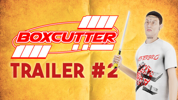 Boxcutter Trailer #2 video thumbnail for Boxcutter