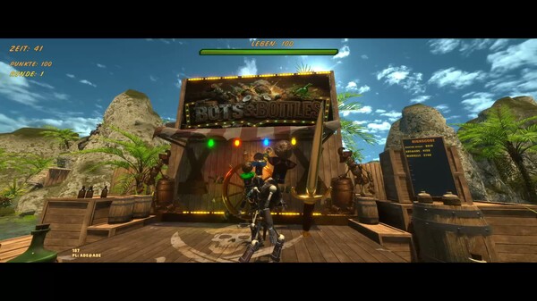 Bots&Bottles and WalkthePlank
