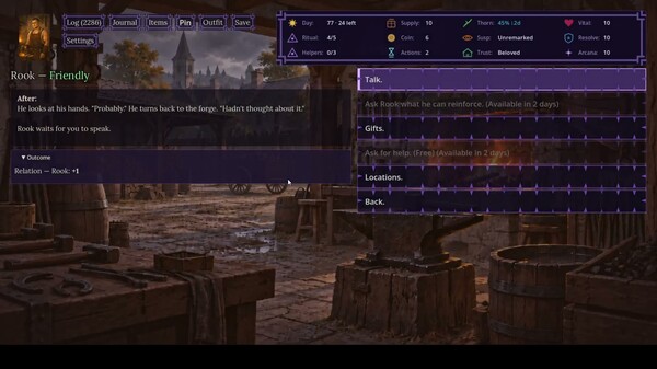 Gameplay Footage
