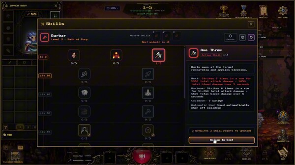 In-Game Trailer