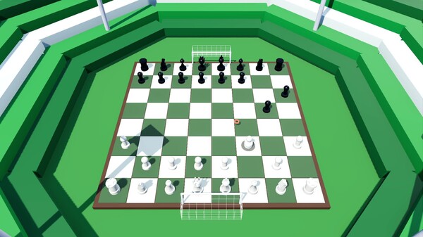 Football Chess