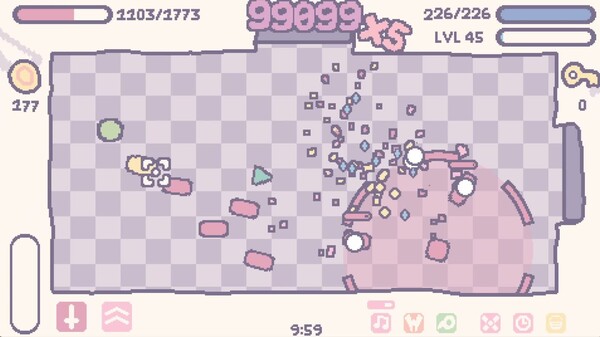 outclassed
