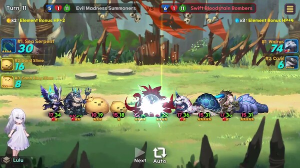 Gameplay Trailer