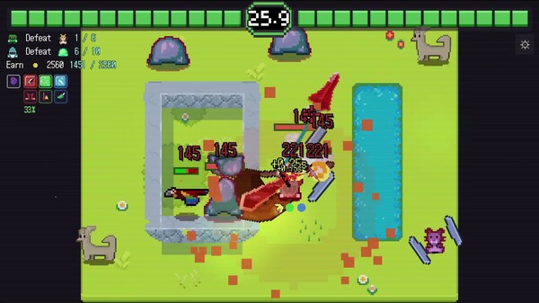 Little Critter Hunters - Gameplay Trailer